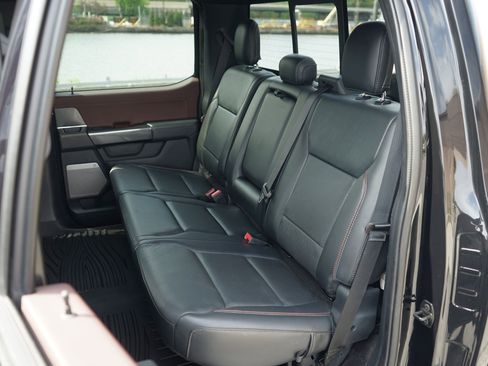 Used 2021 Ford F150 Lariat w/ Equipment Group 502A High AWD/4WD image 39