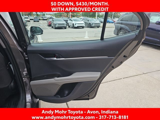 Used 2022 Toyota Camry LE FWD image 32