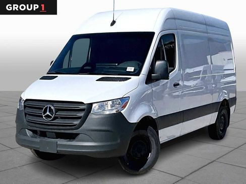 New 2025 Mercedes-Benz Sprinter 2500 image 1