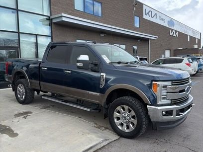 Used 2019 Ford F350 Lariat w/ Lariat Ultimate Package