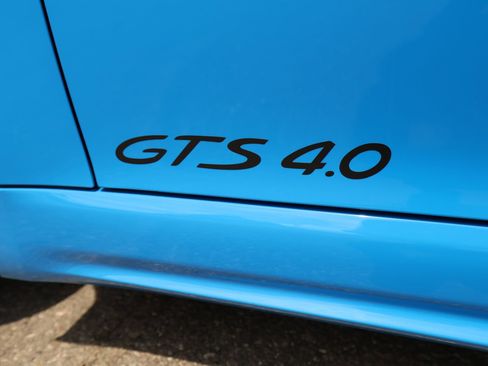 Used 2024 Porsche 718 Cayman GTS RWD image 8