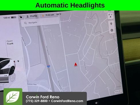 Used 2022 Tesla Model 3 Long Range AWD/4WD image 12