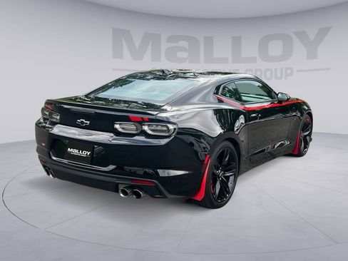Used 2022 Chevrolet Camaro LT w/ Redline Edition RWD image 5