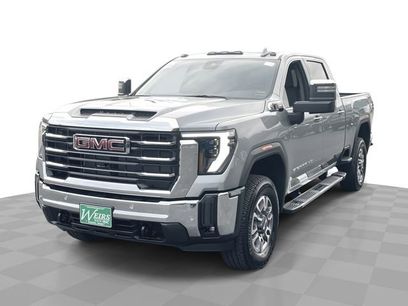 New 2026 GMC Sierra 2500 SLT w/ SLT Premium Package