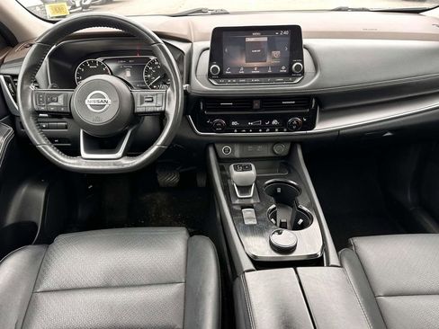 Used 2021 Nissan Rogue SV w/ Premium Package AWD/4WD image 15