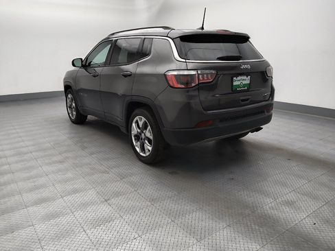 Used 2020 Jeep Compass Limited FWD image 5