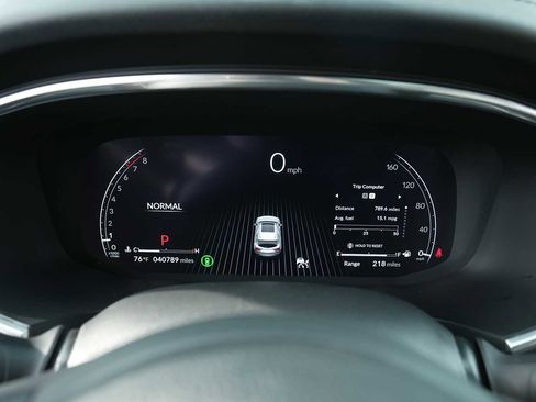 Certified 2024 Acura MDX SH-AWD w/ Technology Package image 21