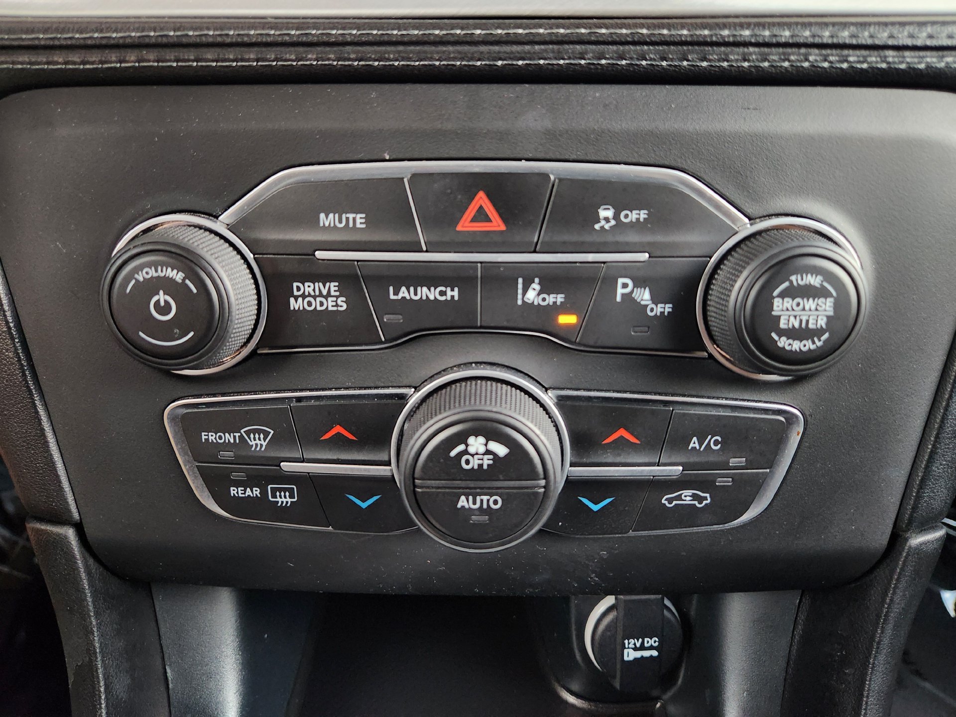 Used 2019 Dodge Charger Scat Pack w/ Technology Group RWD image 20