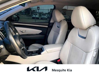 Used 2022 Hyundai Tucson SEL w/ Convenience + Premium Package