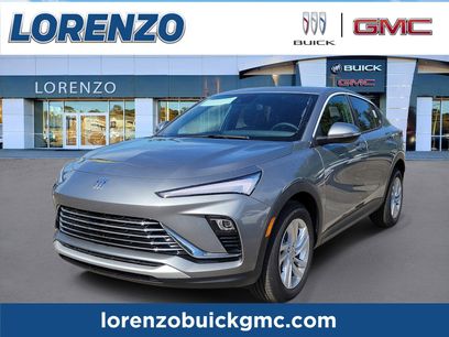 New 2025 Buick Envista Preferred w/ Convenience I Package