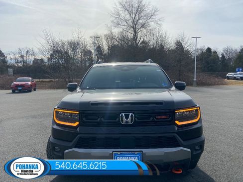 New 2026 Honda Passport TrailSport Elite image 15