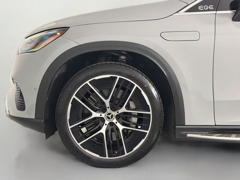Certified 2023 Mercedes-Benz EQE 350+ SUV image 11
