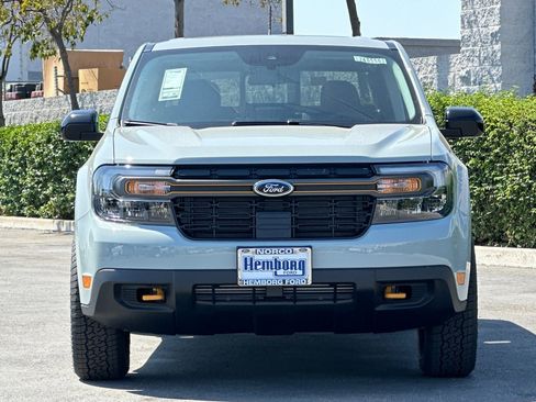 New 2024 Ford Maverick Tremor w/ Tremor Off-Road Package image 9