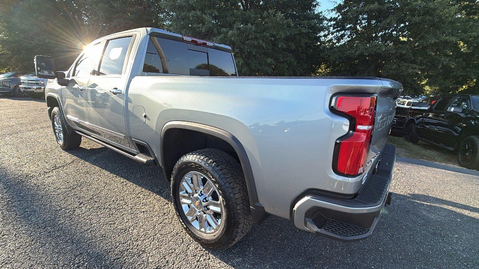 New 2026 Chevrolet Silverado 1500 RST w/ RST Select Package AWD/4WD image 11
