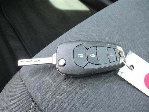 Used 2020 Chevrolet Trax LS w/ Tint and Cruise Package image 25