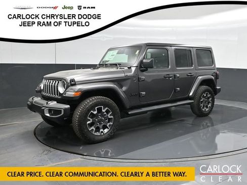 New 2026 Jeep Wrangler Unlimited Sahara image 6