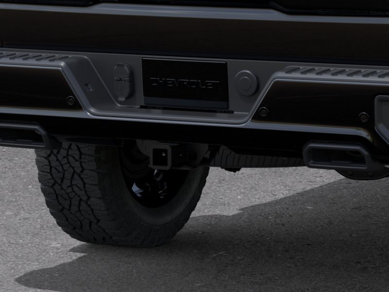 New 2026 Chevrolet Silverado 1500 LT Trail Boss w/ LT Trail Boss Premium Package AWD/4WD image 15