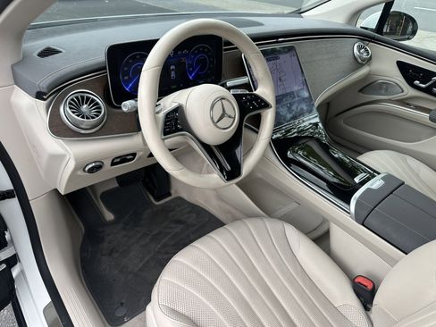 Used 2022 Mercedes-Benz EQS 450+ Sedan image 19