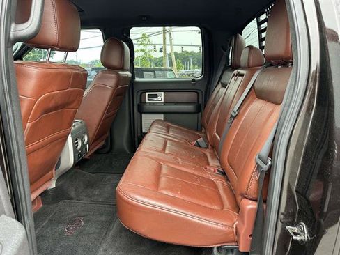 Used 2013 Ford F150 King Ranch w/ King Ranch Luxury Pkg AWD/4WD image 33