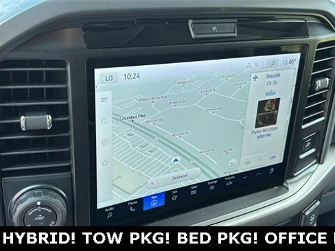 New 2025 Ford F150 XLT w/ Equipment Group 302A MID image 13