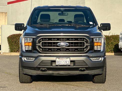 Used 2022 Ford F150 XLT w/ Equipment Group 302A High image 10