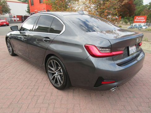 Used 2021 BMW 330i Sedan w/ Premium Package image 74