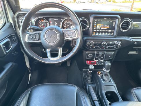 Used 2023 Jeep Wrangler Unlimited Rubicon 392 image 20