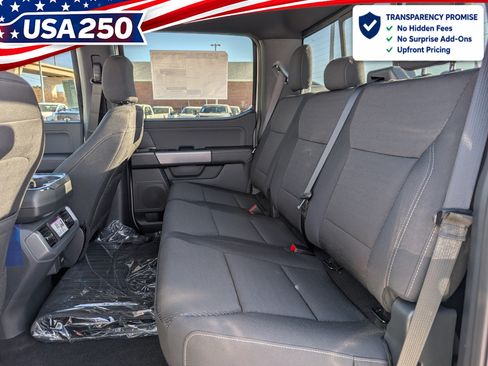 New 2026 Ford F150 XLT w/ Equipment Group 302A MID AWD/4WD image 26