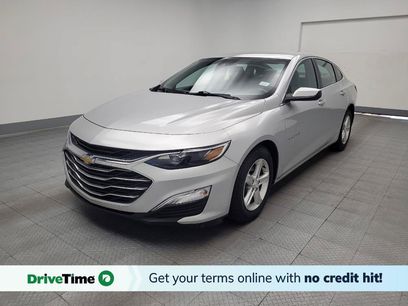 Used 2022 Chevrolet Malibu LS w/ Driver Confidence Package II