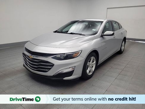Used 2022 Chevrolet Malibu LS w/ Driver Confidence Package II FWD image 1