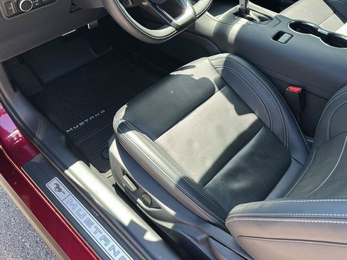 Certified 2025 Ford Mustang GT Premium RWD image 10