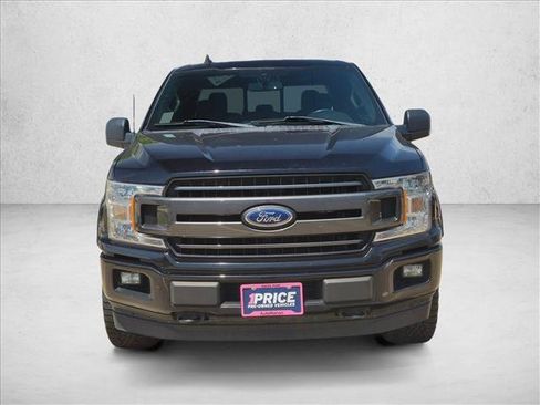 Used 2019 Ford F150 XLT w/ Equipment Group 302A Luxury AWD/4WD image 2