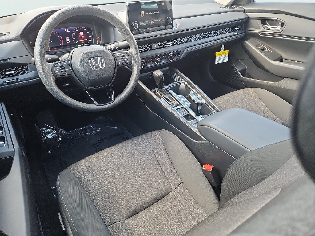 Certified 2024 Honda Accord EX image 11