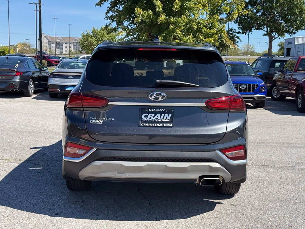 Used 2020 Hyundai Santa Fe SEL FWD image 6
