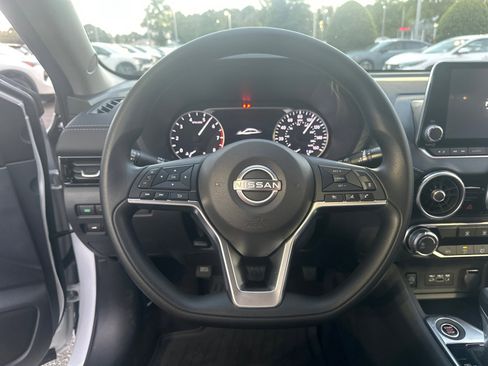 New 2025 Nissan Sentra SV image 23
