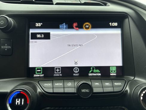 Used 2014 Chevrolet Corvette Stingray Coupe w/ 2LT Preferred Equipment Group image 20