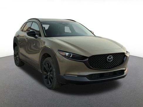 New 2025 MAZDA CX-30 Carbon image 8