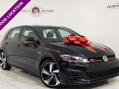 Used 2020 Volkswagen GTI SE