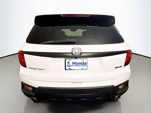 Certified 2023 Honda Passport EX-L image 6
