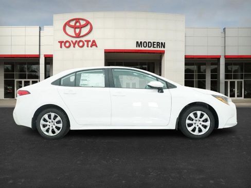 New 2026 Toyota Corolla LE image 26