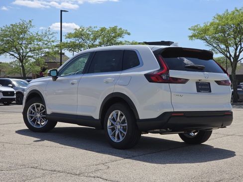 New 2026 Honda CR-V EX image 17