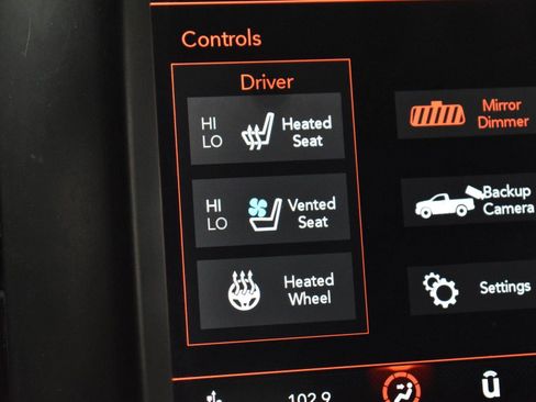 Used 2018 RAM 2500 Power Wagon w/ Leather & Luxury Group image 29