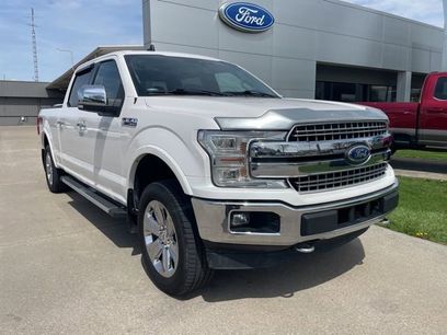 Used 2019 Ford F150 Lariat w/ Equipment Group 502A Luxury