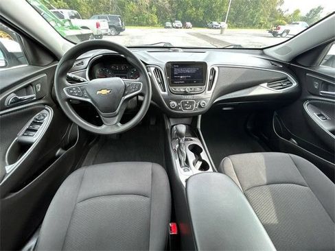 Certified 2023 Chevrolet Malibu LS w/ Driver Confidence Package FWD image 13