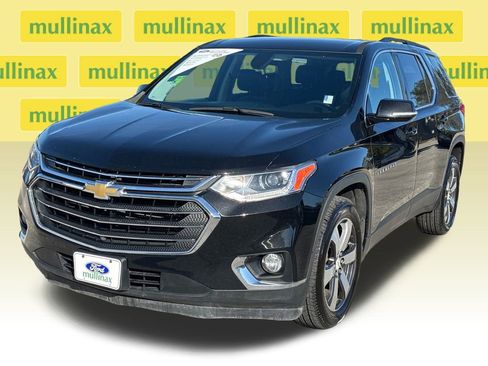 Used 2019 Chevrolet Traverse LT w/ LT Premium Package image 10