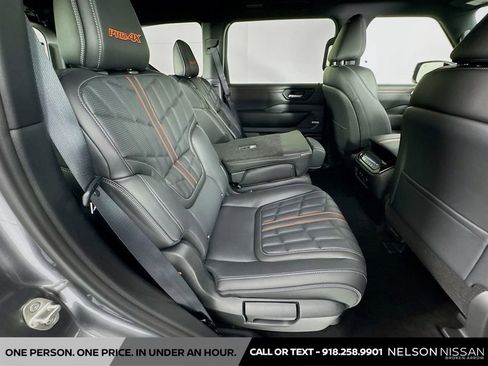 New 2026 Nissan Armada PRO-4X image 30