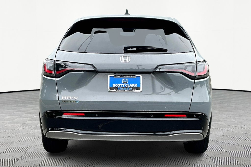 New 2027 Honda HR-V EX-L image 4