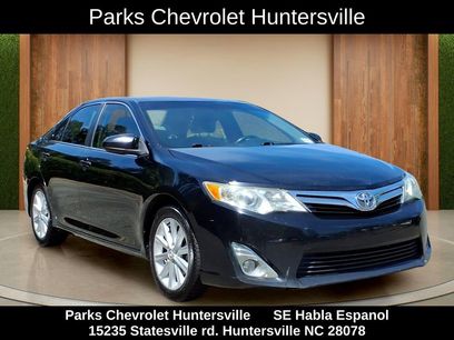 Used 2013 Toyota Camry XLE