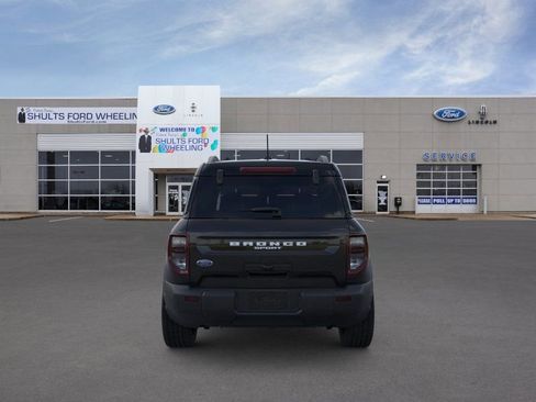 New 2026 Ford Bronco Sport Outer Banks w/ Outer Banks Tech Package+ AWD/4WD image 5