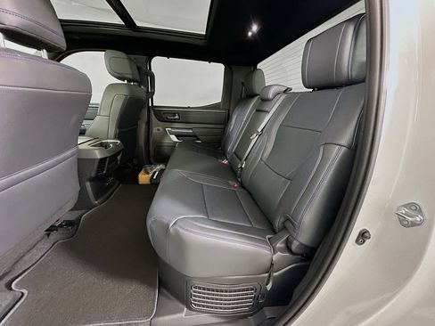 Certified 2025 Toyota Tundra Platinum AWD/4WD image 25